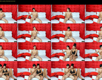 sexy_house — 17 minute Chaturbate couple cam show recording, 1080p, Jul 4, 2021