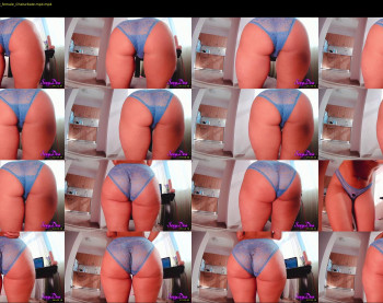 sexydea — 9 minute Chaturbate female cam show recording, 720p, Jul 4, 2021