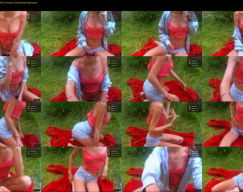 sexyfoxyred — 70 minute Chaturbate female cam show recording, 1080p, Jul 4, 2021