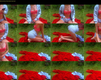 sexyfoxyred — 21 minute Chaturbate female cam show recording, 1080p, Jul 4, 2021