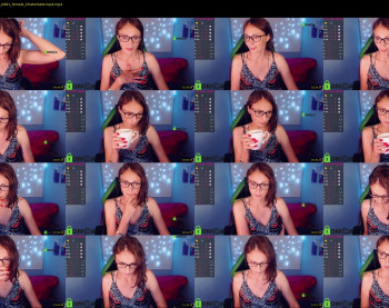 sophie_caring — 14 minute Chaturbate female cam show recording, 720p, Jul 5, 2021