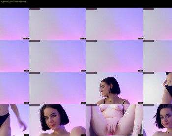 superbdolls — 59 minute Chaturbate couple cam show recording, 720p, Jul 4, 2021