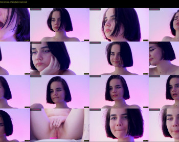 superbdolls — 23 minute Chaturbate couple cam show recording, 720p, Jul 4, 2021
