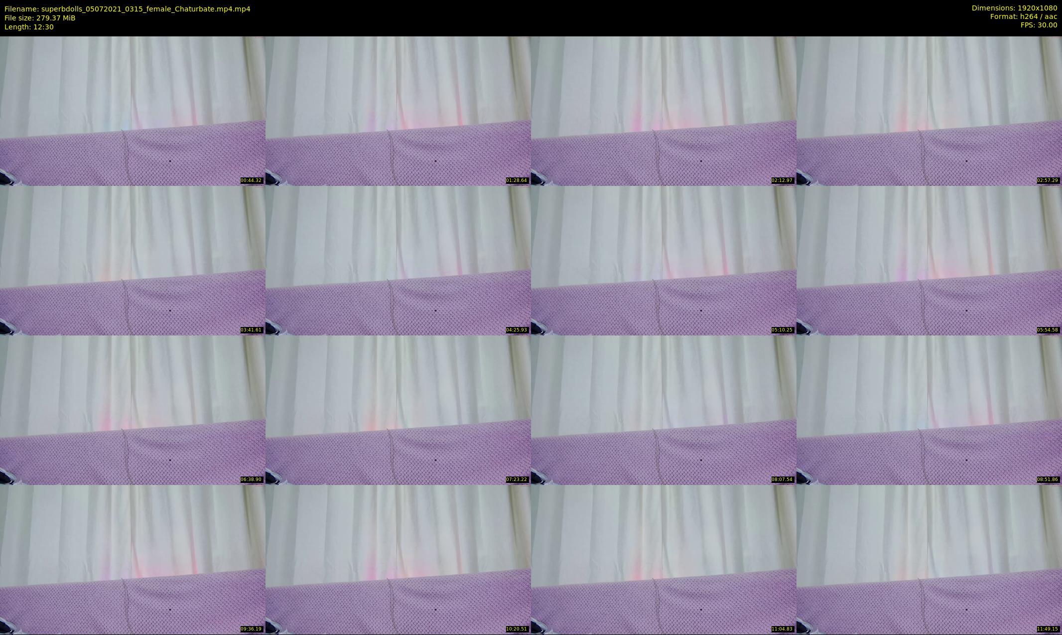 superbdolls — 13 minute Chaturbate couple cam show recording, 1080p, Jul 5, 2021