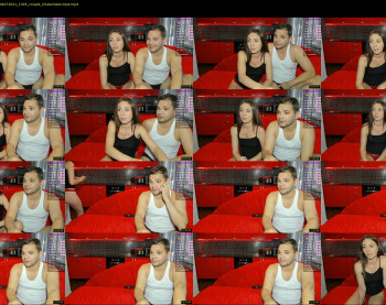sweet_olga_and_dmitriy — 18 minute Chaturbate couple cam show recording, 1080p, Jul 4, 2021