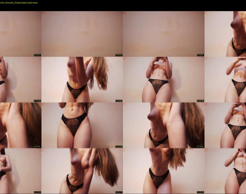 sweetpulse_ — 61 minute Chaturbate female cam show recording, 1080p, Jul 5, 2021