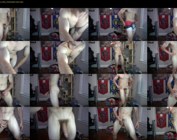 sydaffect — 46 minute Chaturbate male cam show recording, 1080p, Jul 5, 2021