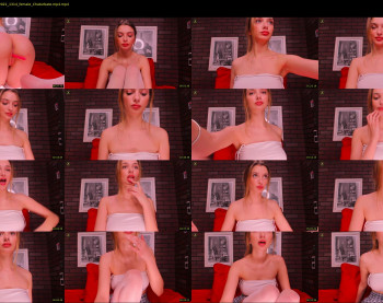 sylvieadorablegrl_ — 8 minute Chaturbate female cam show recording, 1080p, Jul 4, 2021