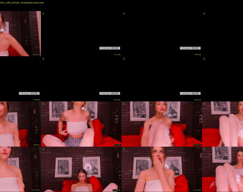 sylvieadorablegrl_ — 95 minute Chaturbate female cam show recording, 1080p, Jul 4, 2021