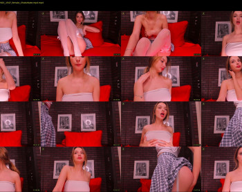 sylvieadorablegrl_ — 16 minute Chaturbate female cam show recording, 1080p, Jul 4, 2021