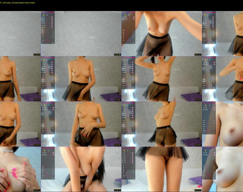 taeni_lara — 34 minute Chaturbate female cam show recording, 720p, Jul 4, 2021