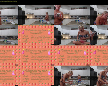 texaspeach69 — 71 minute Chaturbate female cam show recording, 720p, Jul 4, 2021