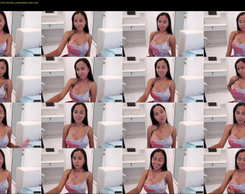 thaidream25 — 3 minute Chaturbate female cam show recording, 1080p, Jul 4, 2021