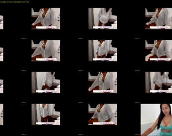 thaidream25 — 7 minute Chaturbate female cam show recording, 1080p, Jul 4, 2021