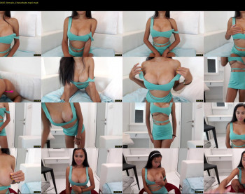 thaidream25 — 75 minute Chaturbate female cam show recording, 1080p, Jul 4, 2021