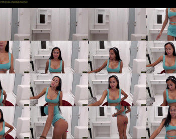 thaidream25 — 8 minute Chaturbate female cam show recording, 1080p, Jul 4, 2021