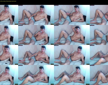 theodore_hot — 70 minute Chaturbate male cam show recording, 1080p, Jul 4, 2021