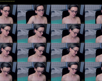 tiffanyriox — 4 minute Chaturbate female cam show recording, 720p, Jul 5, 2021