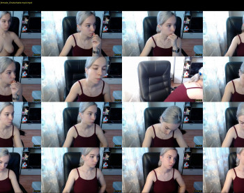 tinkissa — 71 minute Chaturbate couple cam show recording, 1080p, Jul 4, 2021