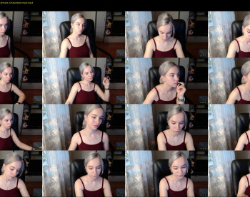 tinkissa — 49 minute Chaturbate couple cam show recording, 1080p, Jul 4, 2021
