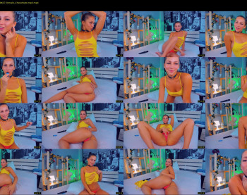 tonsykaprina — 19 minute Chaturbate couple cam show recording, 1080p, Jul 4, 2021