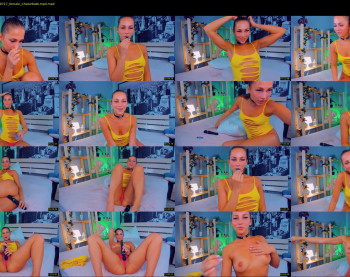 tonsykaprina — 19 minute Chaturbate couple cam show recording, 1080p, Jul 4, 2021