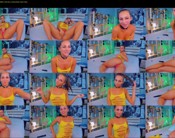 tonsykaprina — 13 minute Chaturbate couple cam show recording, 1080p, Jul 4, 2021