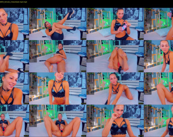 tonsykaprina — 11 minute Chaturbate couple cam show recording, 1080p, Jul 4, 2021