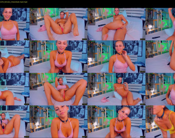 tonsykaprina — 31 minute Chaturbate couple cam show recording, 1080p, Jul 4, 2021