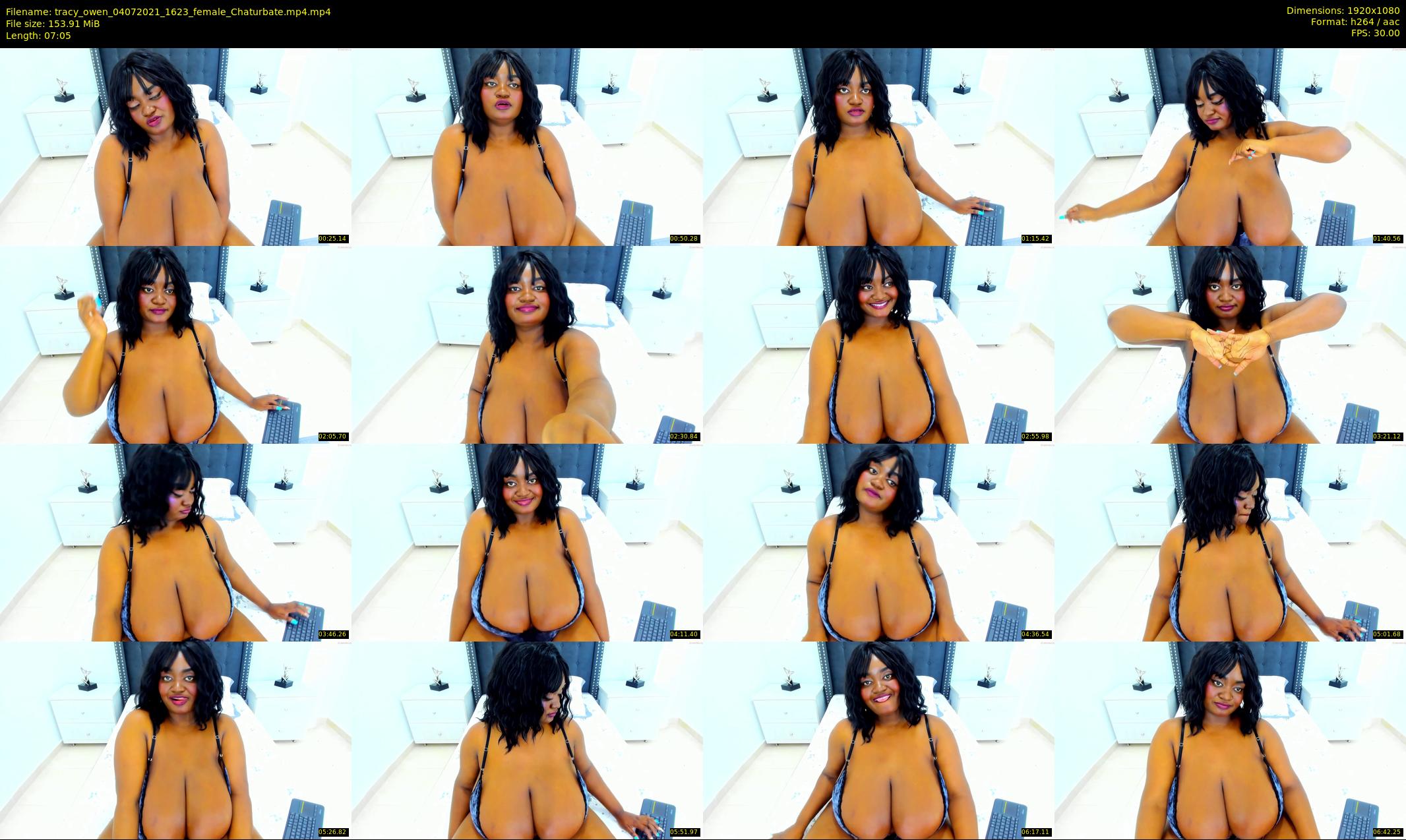 tracy_owen — 8 minute Chaturbate female cam show recording, 1080p, Jul 4, 2021