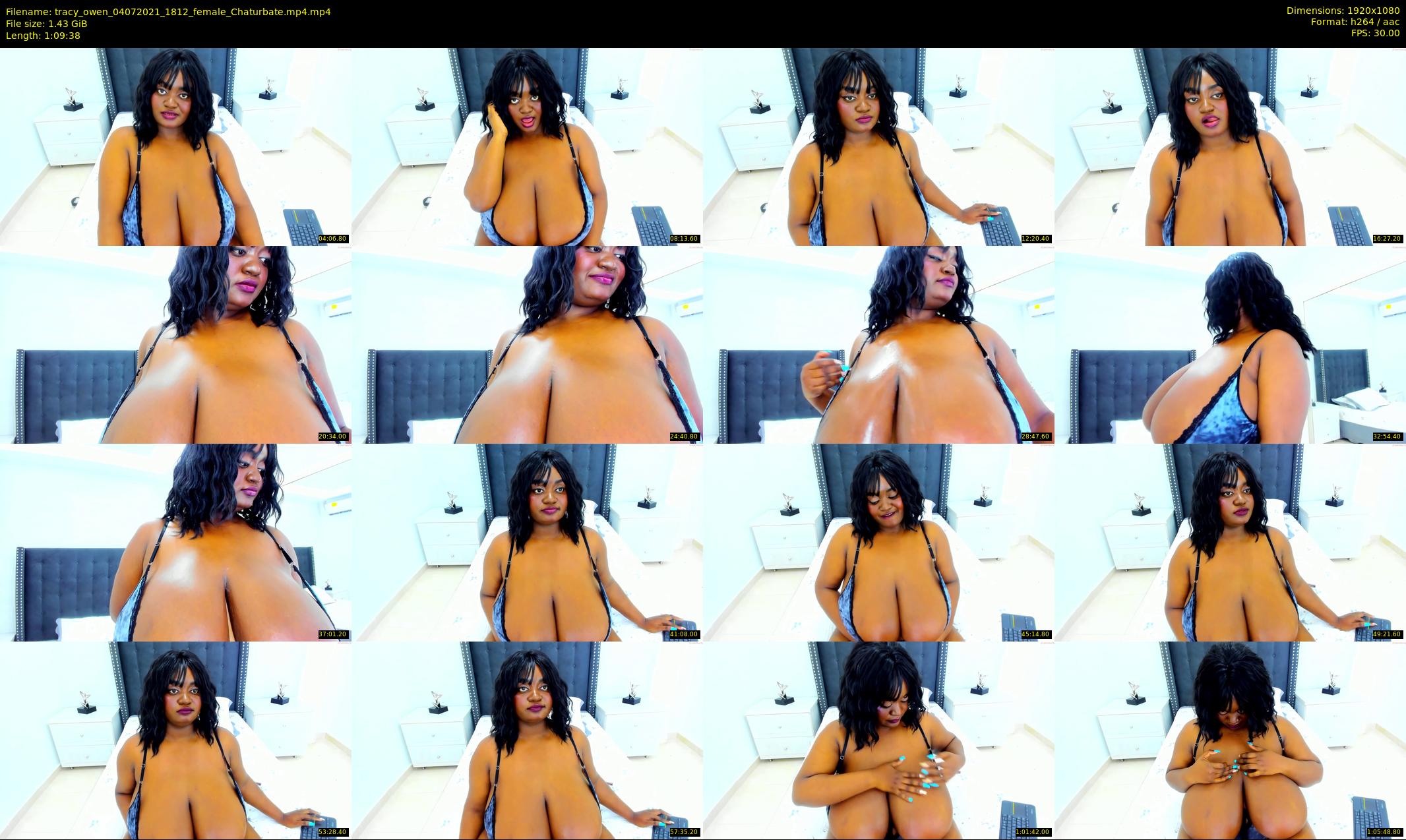 tracy_owen — 70 minute Chaturbate female cam show recording, 1080p, Jul 4, 2021