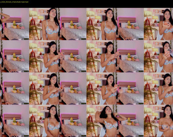 valeria_latin18 — 7 minute Chaturbate female cam show recording, 1080p, Jul 4, 2021