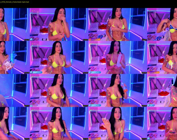 vanessa_sexxy — 12 minute Chaturbate female cam show recording, 1080p, Jul 4, 2021