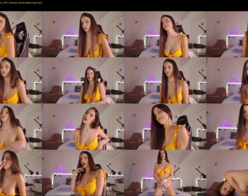 venezolanacute — 70 minute Chaturbate female cam show recording, 1080p, Jul 4, 2021