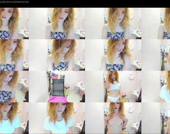 veronica_space — 28 minute Chaturbate female cam show recording, 1080p, Jul 4, 2021