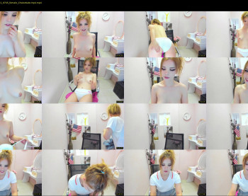 veronica_space — 44 minute Chaturbate female cam show recording, 1080p, Jul 4, 2021