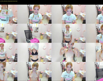 veronica_space — 70 minute Chaturbate female cam show recording, 1080p, Jul 4, 2021