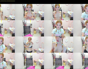 veronica_space — 70 minute Chaturbate female cam show recording, 1080p, Jul 4, 2021