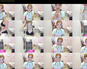 veronica_space — 70 minute Chaturbate female cam show recording, 1080p, Jul 5, 2021