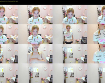 veronica_space — 70 minute Chaturbate female cam show recording, 1080p, Jul 5, 2021