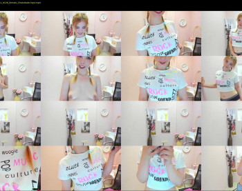 veronica_space — 71 minute Chaturbate female cam show recording, 1080p, Jul 5, 2021