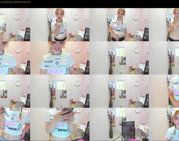 veronica_space — 70 minute Chaturbate female cam show recording, 1080p, Jul 5, 2021