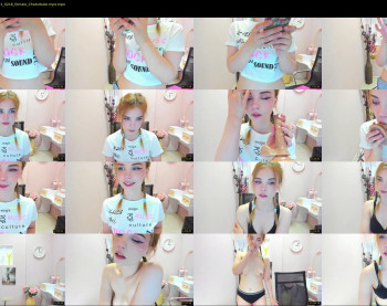 veronica_space — 70 minute Chaturbate female cam show recording, 1080p, Jul 5, 2021