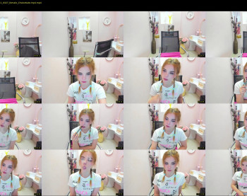 veronica_space — 70 minute Chaturbate female cam show recording, 1080p, Jul 5, 2021