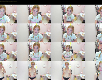 veronica_space — 70 minute Chaturbate female cam show recording, 1080p, Jul 5, 2021