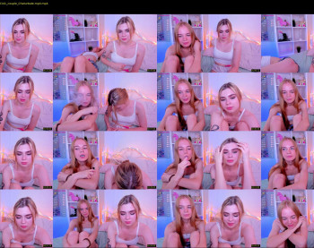 vikki_simons — 7 minute Chaturbate couple cam show recording, 1080p, Jul 4, 2021