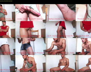 w_witcher — 36 minute Chaturbate male cam show recording, 720p, Jul 4, 2021