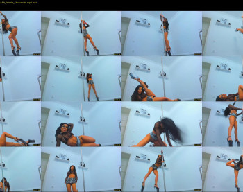 wowevawow — 6 minute Chaturbate female cam show recording, 720p, Jul 4, 2021