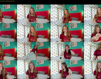 x__rose__x — 49 minute Chaturbate female cam show recording, 1080p, Jul 4, 2021