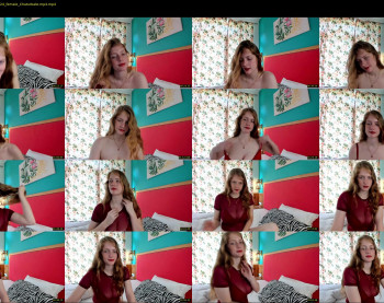 x__rose__x — 4 minute Chaturbate female cam show recording, 1080p, Jul 4, 2021